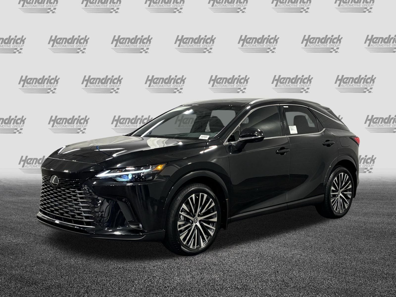 New 2026 Lexus RX 350 w/ Convenience Package AWD/4WD image 3