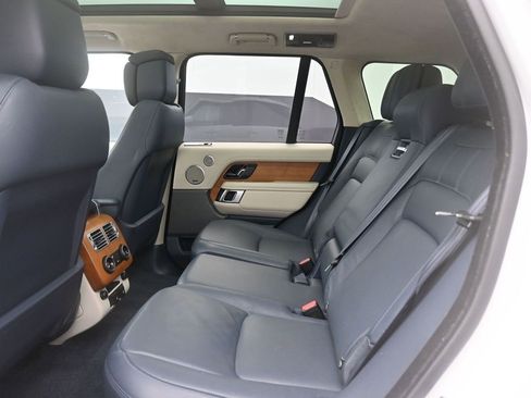 Used 2021 Land Rover Range Rover P525 Westminster Edition image 22