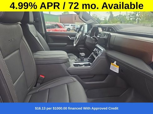 New 2026 GMC Sierra 1500 Denali w/ Denali Reserve Package image 10