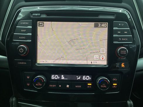 Used 2019 Nissan Maxima 3.5 SV w/ Floor Mat Group image 34