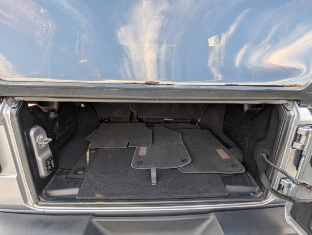 Used 2018 Jeep Wrangler Unlimited Sport AWD/4WD image 31