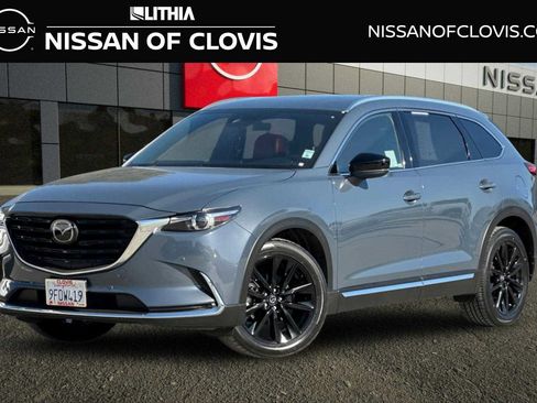 Used 2023 MAZDA CX-9 Carbon Edition image 1