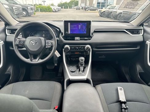 Used 2023 Toyota RAV4 LE AWD/4WD image 10