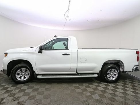 Used 2025 Chevrolet Silverado 1500 W/T RWD image 6