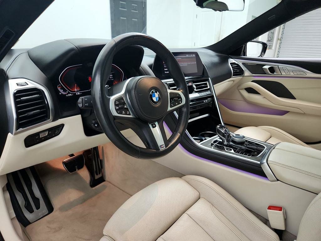 Used 2022 BMW 840i Gran Coupe RWD image 13
