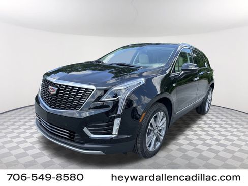 New 2025 Cadillac XT5 Premium Luxury image 1