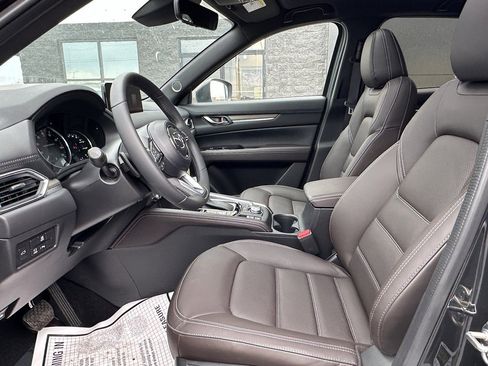 Certified 2025 MAZDA CX-5 Signature image 19