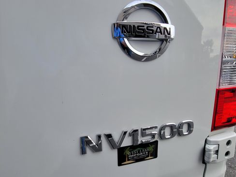 Used 2020 Nissan NV 1500 SV image 12