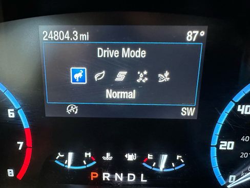 Certified 2024 Ford Bronco Sport Big Bend AWD/4WD image 36