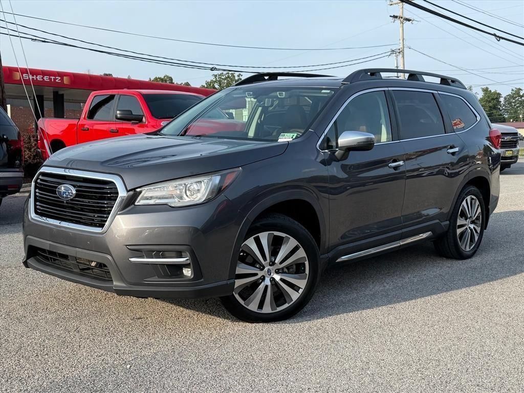 Used 2020 Subaru Ascent Touring w/ Popular Package #2A AWD/4WD image 2