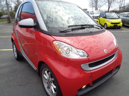 Used 2009 smart fortwo Coupe image 15