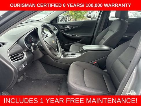 Used 2025 Chevrolet Malibu LT FWD image 19