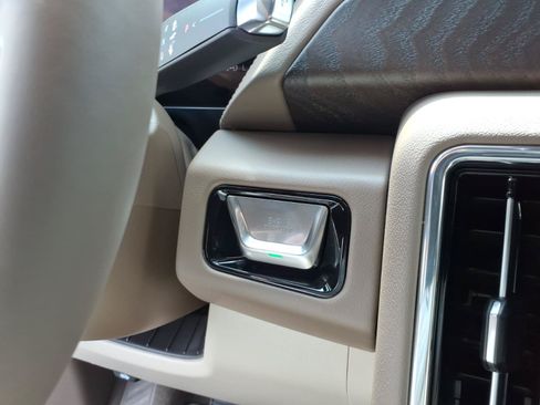 New 2026 GMC Yukon Denali w/ Sun & Power Step Package RWD image 13