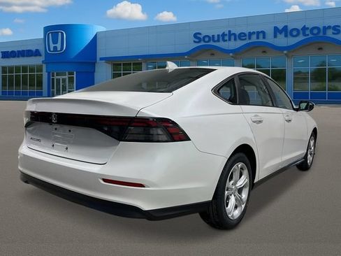 Used 2026 Honda Accord LX image 6