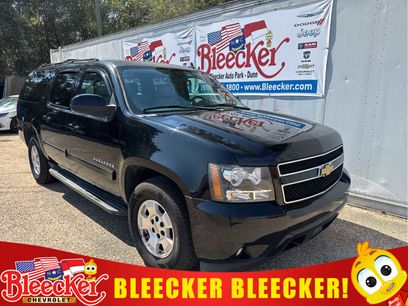 Used 2014 Chevrolet Suburban LT