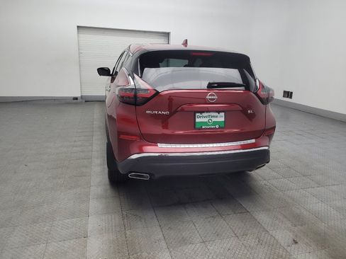Used 2023 Nissan Murano SL w/ SL Moonroof Package FWD image 6