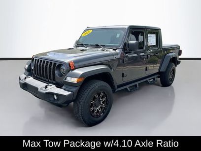 Used 2022 Jeep Gladiator Sport