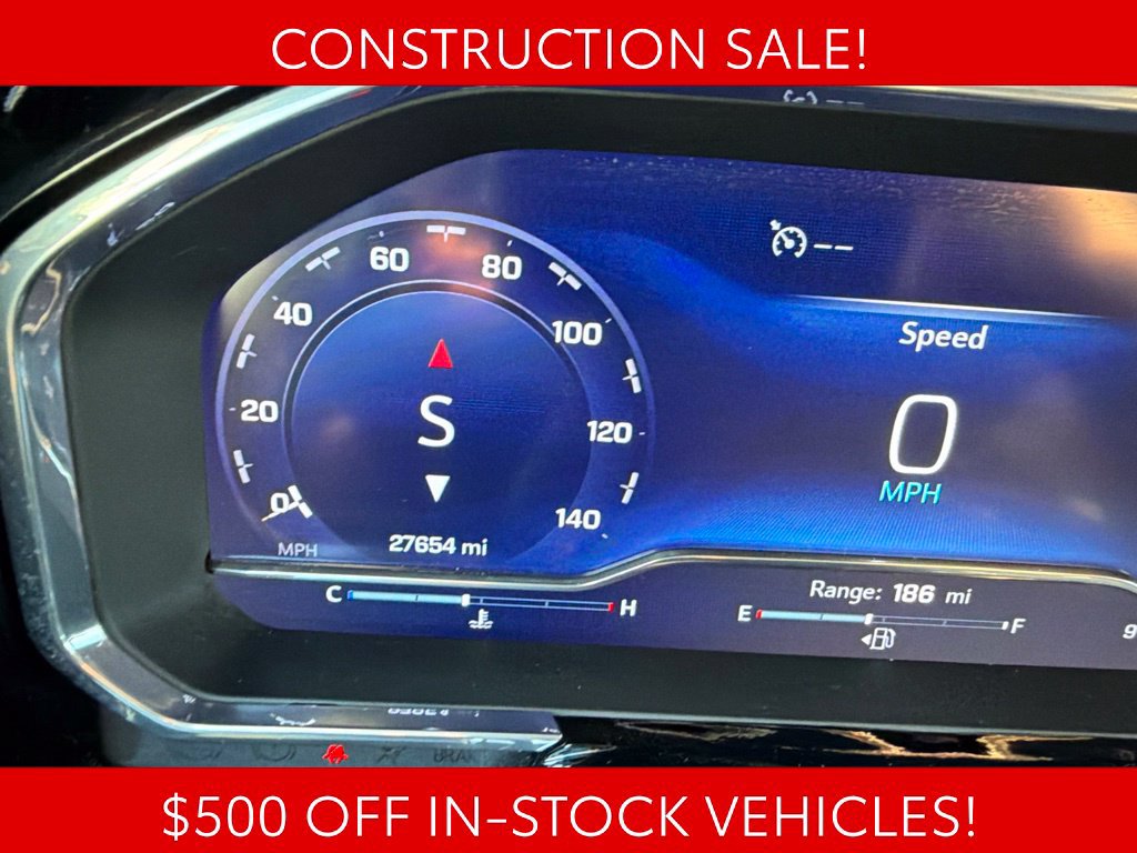 Used 2024 Chevrolet Silverado 1500 RST w/ Convenience Package II AWD/4WD image 15