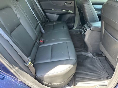 Certified 2025 Nissan Murano SL AWD/4WD image 13