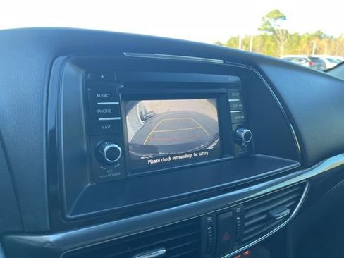 Used 2015 MAZDA MAZDA6 Touring w/ Touring Technology Package image 22