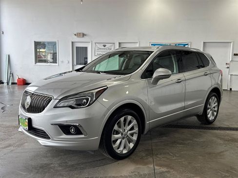 Used 2018 Buick Envision Premium w/ Driver Confidence Package AWD/4WD image 23