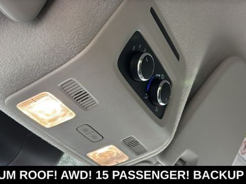 New 2026 Ford Transit 350 XL AWD/4WD image 19
