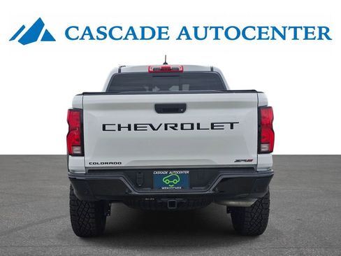 Certified 2026 Chevrolet Colorado ZR2 w/ Technology Package AWD/4WD image 7