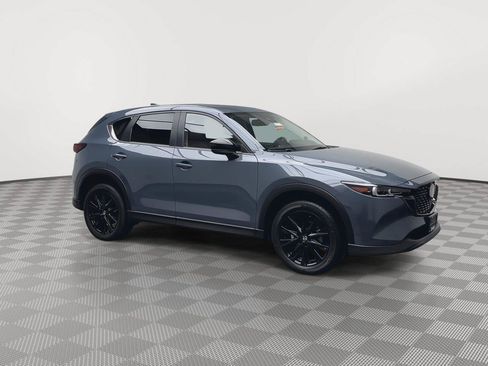 Certified 2023 MAZDA CX-5 Carbon Edition AWD/4WD image 39