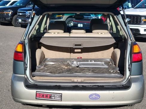 Used 2002 Subaru Outback H6 L.L. Bean Edition image 17