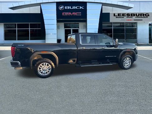 Used 2024 GMC Sierra 3500 SLT w/ SLT Premium Package image 4