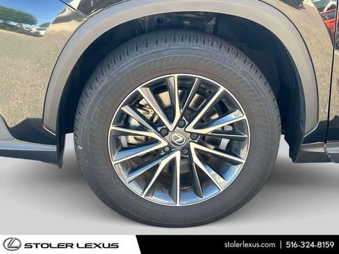Used 2025 Lexus NX 350 AWD w/ Cold Area Package image 10
