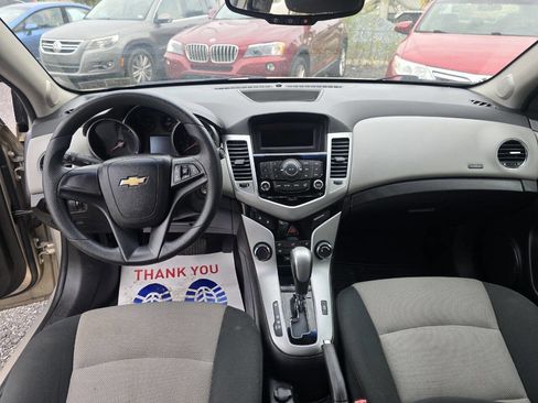 Used 2012 Chevrolet Cruze LS w/ Connectivity Package image 22