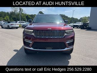 Used 2025 Jeep Grand Cherokee Summit AWD/4WD video 2