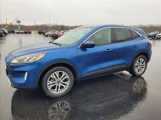 Certified 2022 Ford Escape SEL video 1