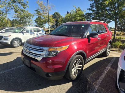 Used 2013 Ford Explorer XLT