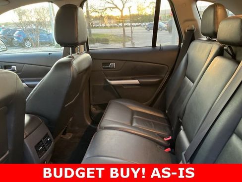 Used 2014 Ford Edge SEL w/ Equipment Group 204A image 12