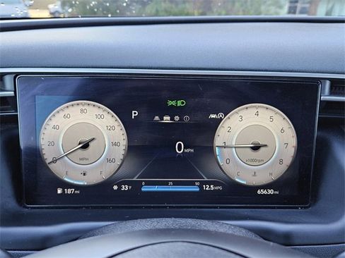 Used 2022 Hyundai Tucson SEL w/ Convenience + Premium Package image 14