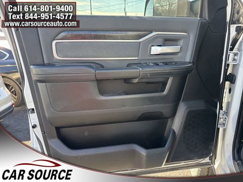 Used 2020 RAM 2500 Big Horn image 16