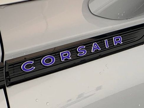 Certified 2025 Lincoln Corsair Grand Touring w/ Equipment Group 301A image 14