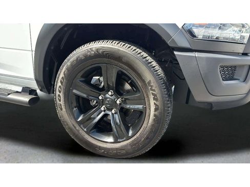 Used 2024 RAM 1500 Classic Warlock w/ Electronics Group image 21