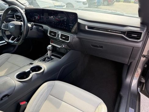 Used 2024 Ford Mustang Premium RWD image 16