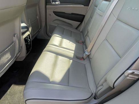 Used 2020 Jeep Grand Cherokee Summit w/ Platinum Series Group AWD/4WD image 10