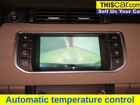 Used 2019 Land Rover Range Rover Evoque SE image 14