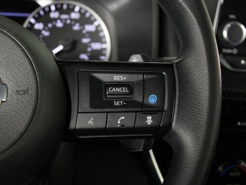 Certified 2021 Nissan Rogue SV FWD image 27