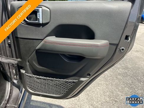 Used 2024 Jeep Wrangler Unlimited Rubicon w/ Capability Package AWD/4WD image 20