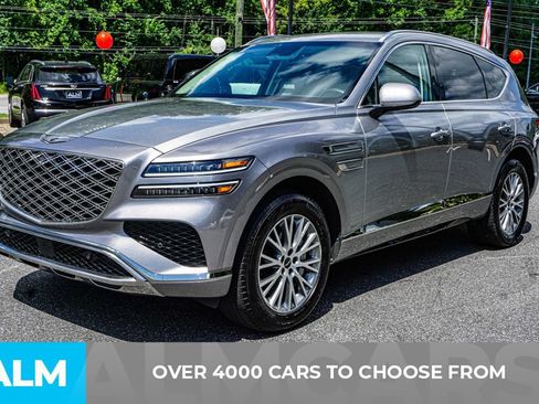 Used 2025 Genesis GV80 2.5T Standard AWD/4WD image 3
