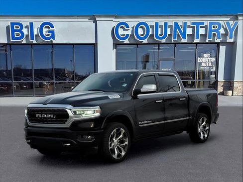 Used 2020 RAM 1500 Limited image 1