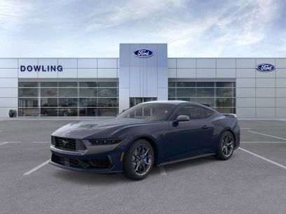 New 2025 Ford Mustang Dark Horse