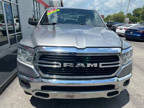 Used 2021 RAM 1500 Big Horn AWD/4WD image 10