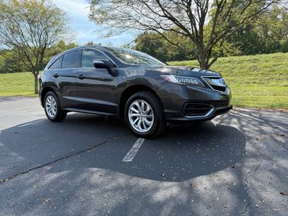 Used 2016 Acura RDX FWD w/ Technology Package